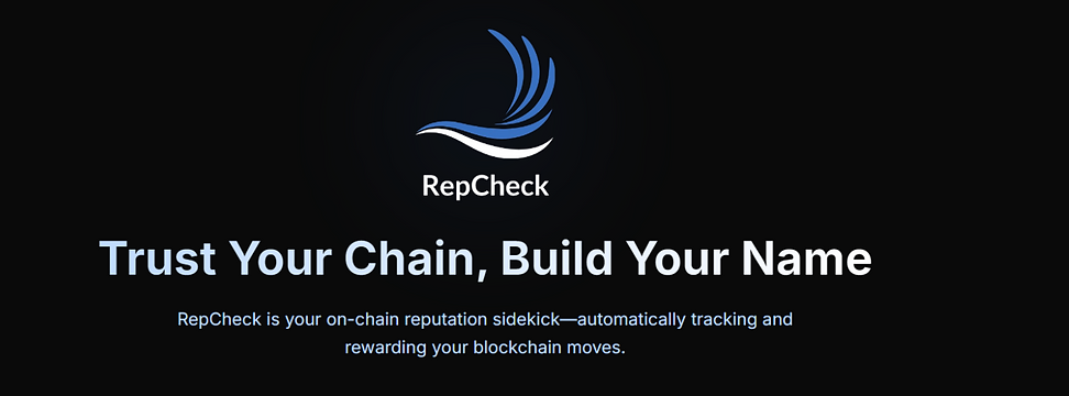 RepCheck Protocol screenshot